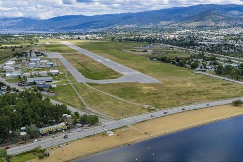 float penticton airport.